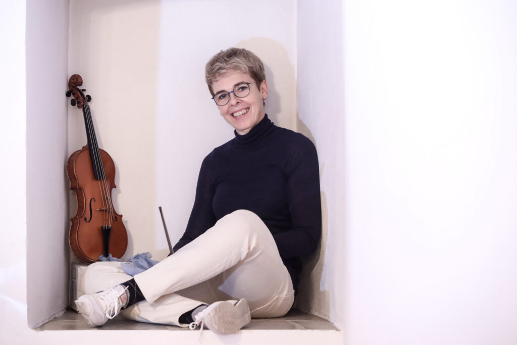 Ensemble Castor, Lachenmann Music, Credits Volker Weihbold