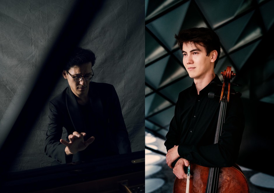 Duo Heesch & Mukumi