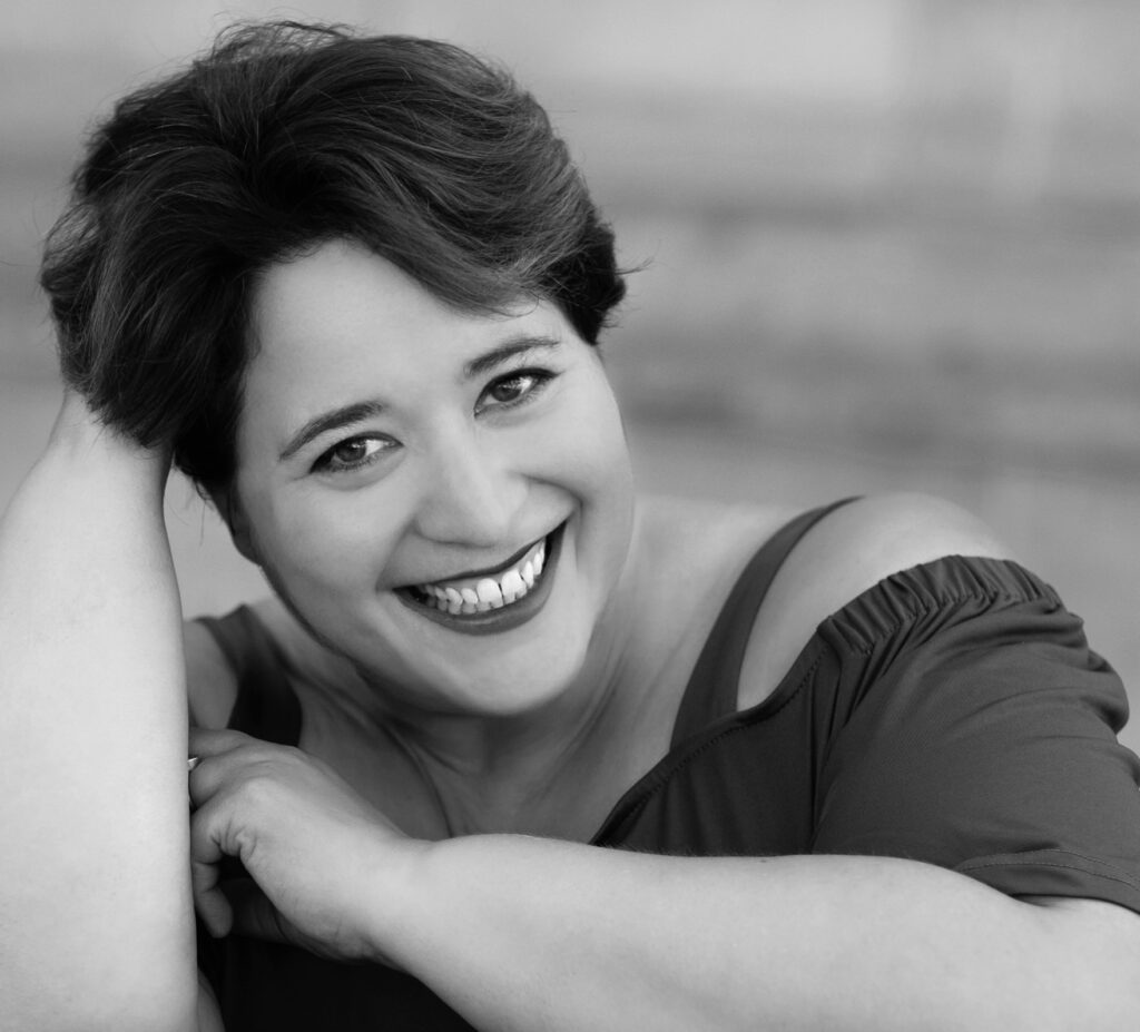 Bettina Jensen, Sopran, Lachenmann Music