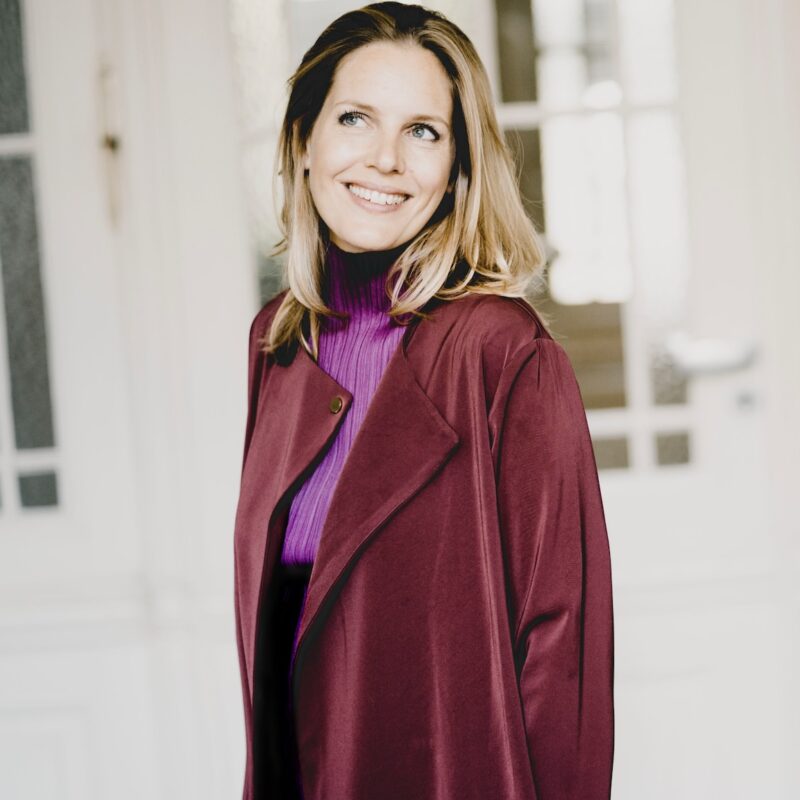 Sophie Klußmann, Sopran, Lachenmann Music