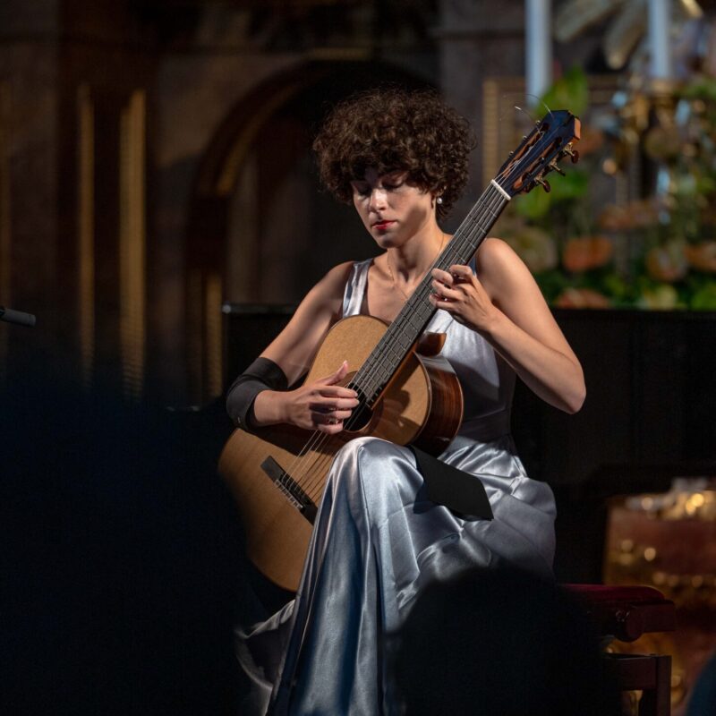 Cristina Galietto, Lockenhaus Festival, Credits Karin Gruber (2)