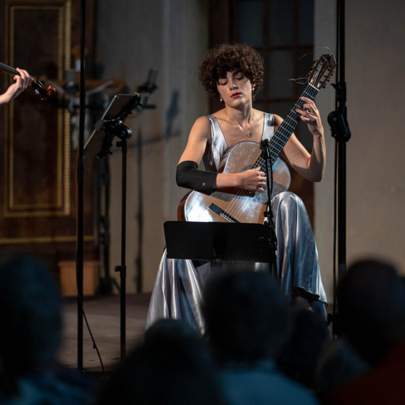 Cristina Galietto, Lockenhaus Festival, Credits Karin Gruber (6)