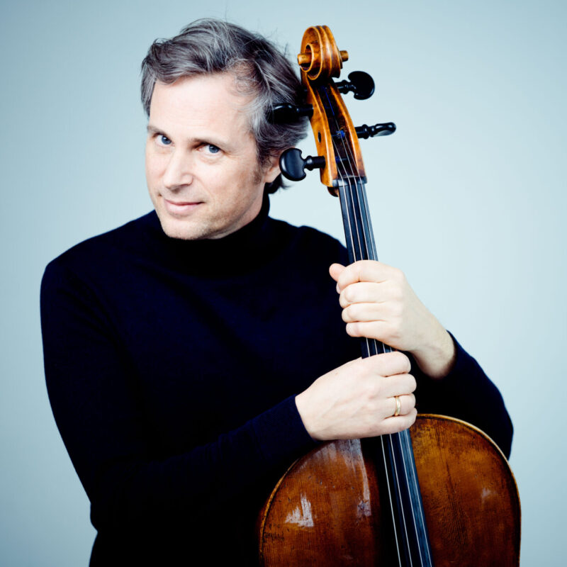 Bruno Weinmeister, Cello & Dirigent, Lachenmann Music