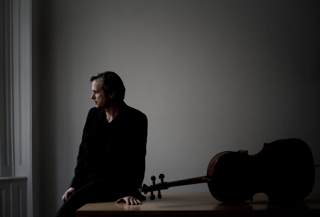 Bruno Weinmeister, Cello & Dirigent, Lachenmann Music