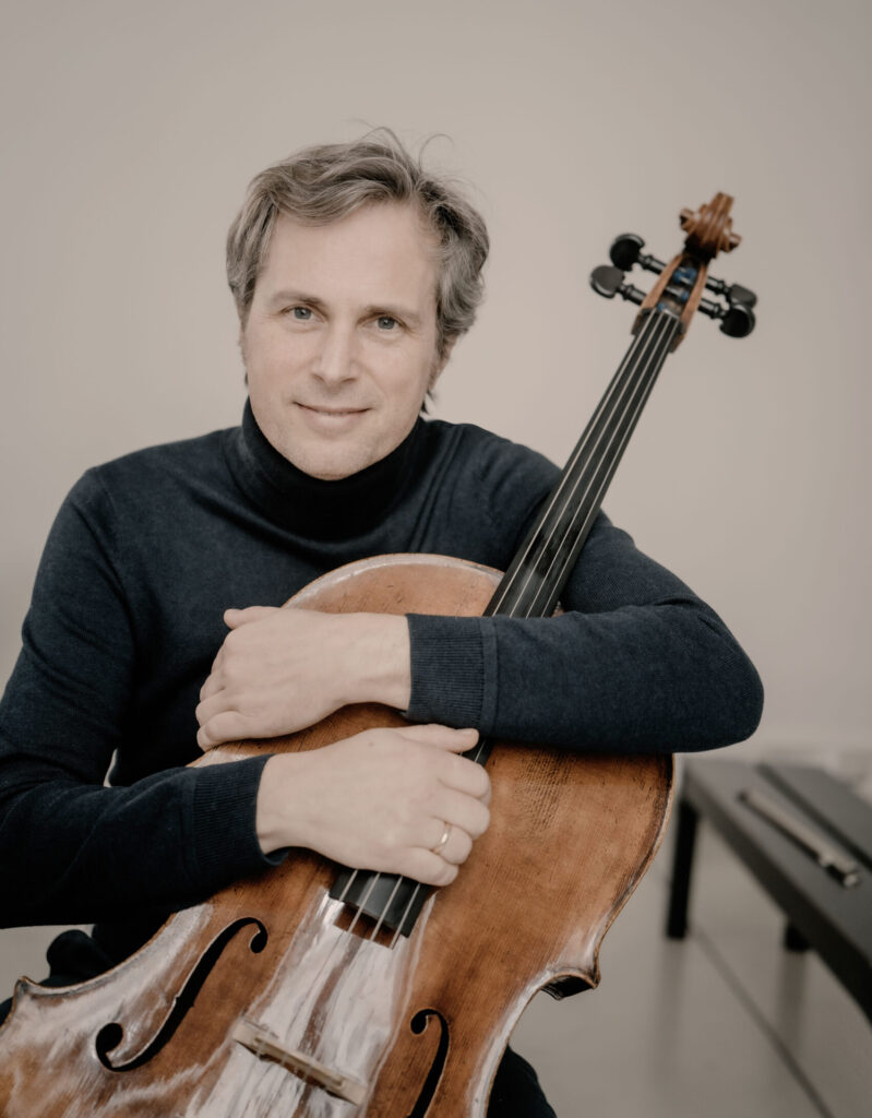 Bruno Weinmeister, Cello & Dirigent, Lachenmann Music