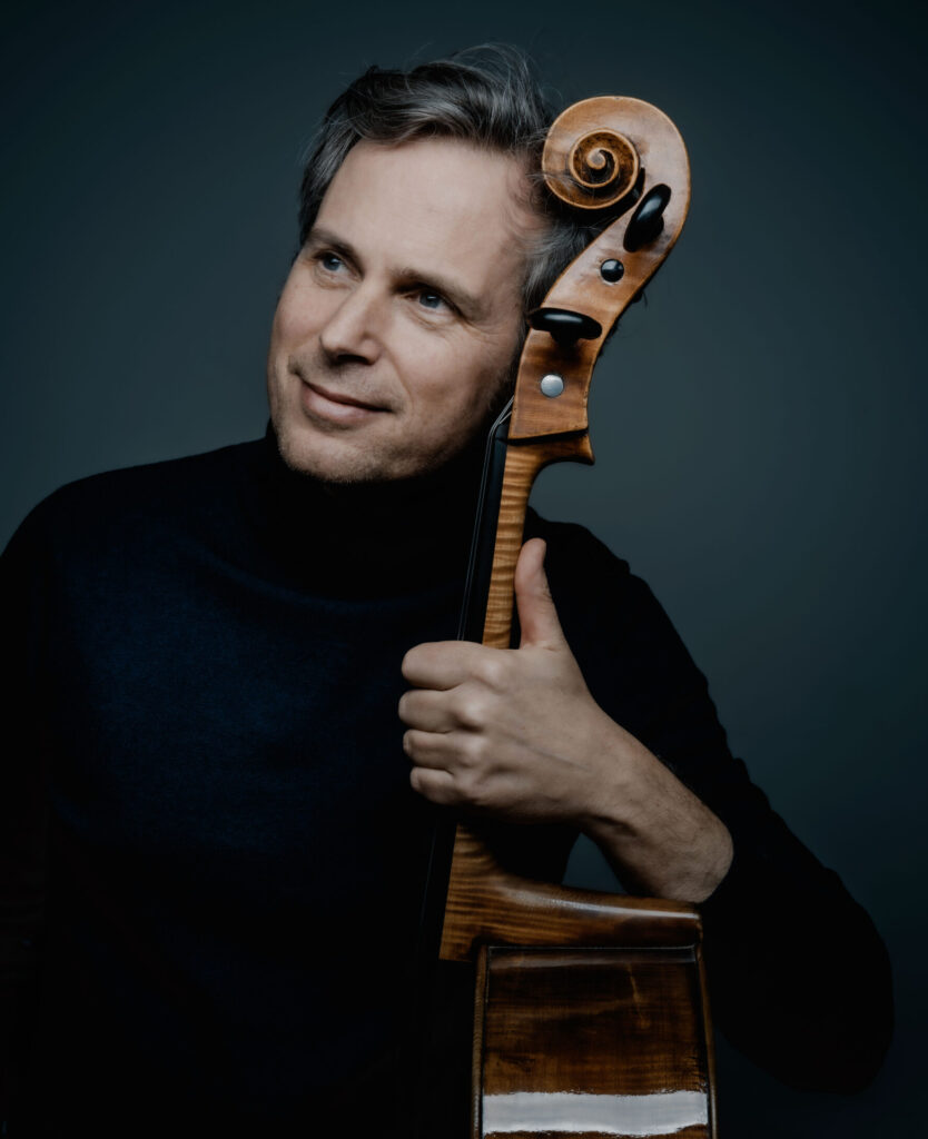 Bruno Weinmeister, Cello & Dirigent, Lachenmann Music