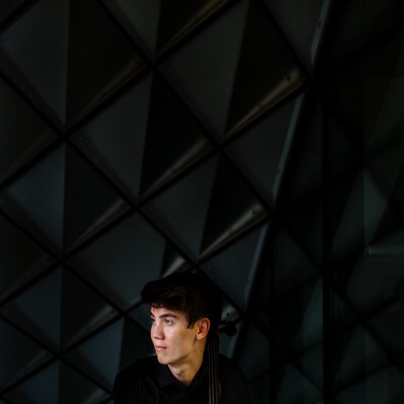 Christoph Heesch, Cello, Lachenmann Music