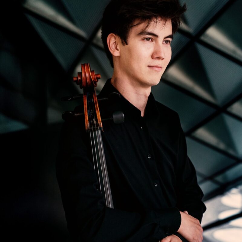 Christoph Heesch, Cello, Lachenmann Music