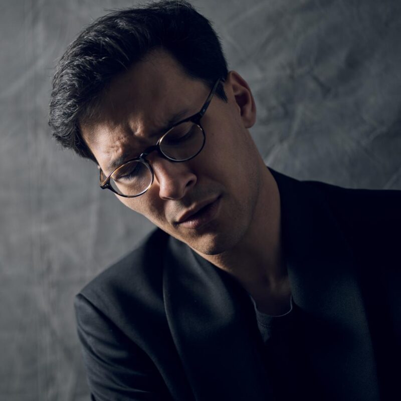 Nuron Mukumi, Piano, Lachenmann Music