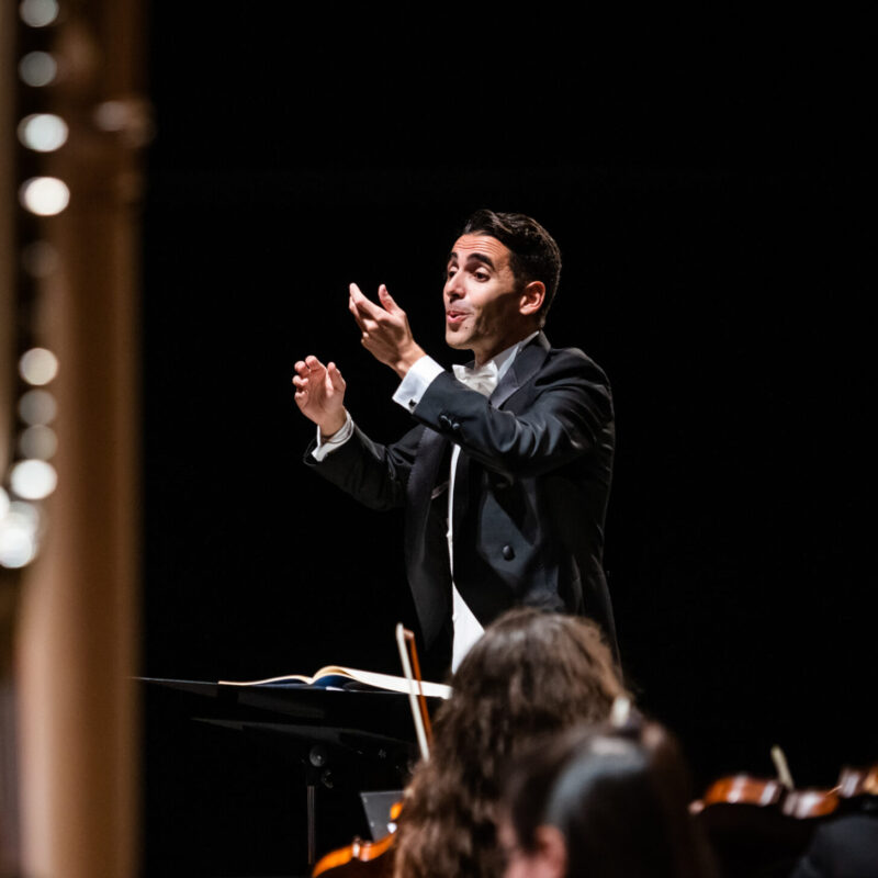 Ferdinando Sulla, Dirigent, Lachenmann Music