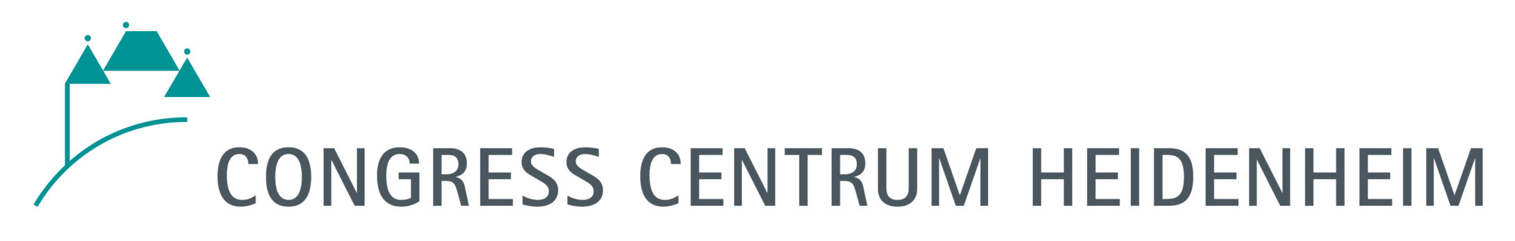 Logo, Congress Centrum Heidenheim, Lachenmann Music
