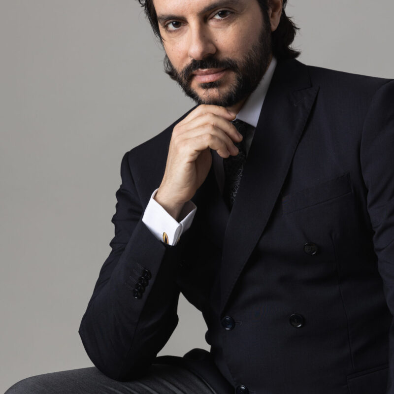 Giorgio Misseri, Tenor, Lachenmann Music