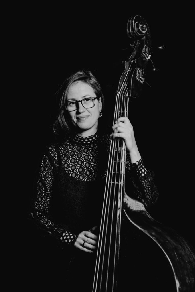 Ensemble Castor, Barbara Fischer, Lachenmann Music, Credits the artist