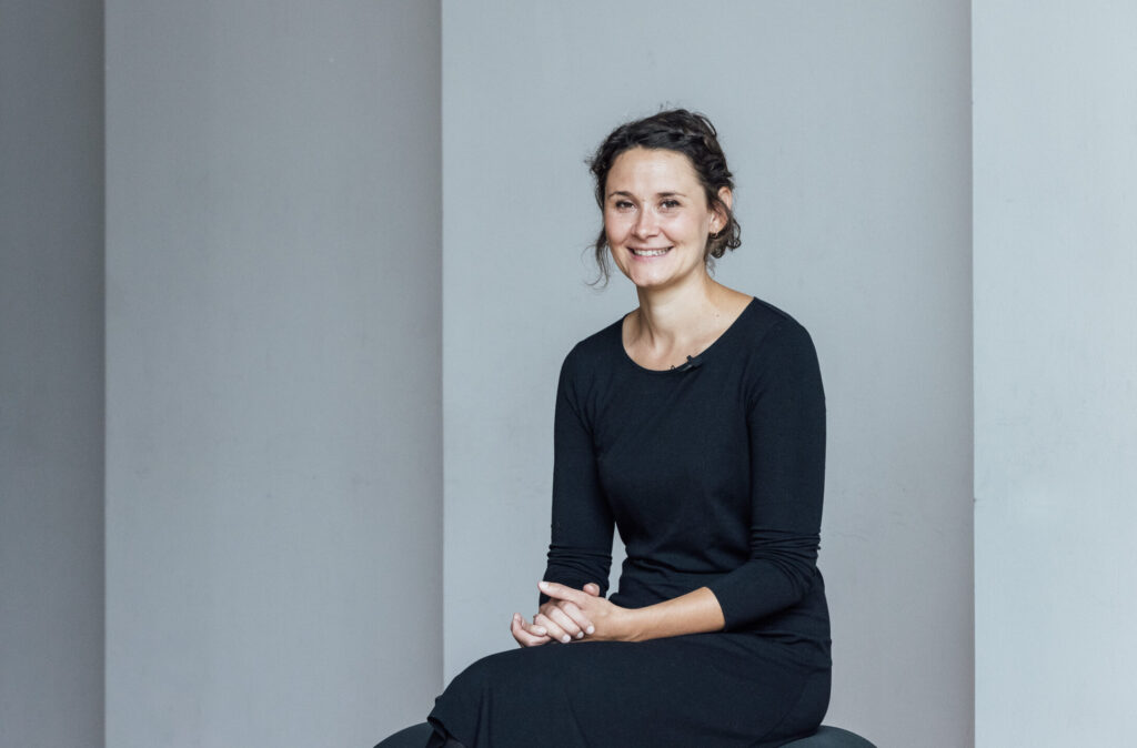 Ensemble Castor, Claudia Delago-Norz, Lachenmann Music, Credits Simon Rainer