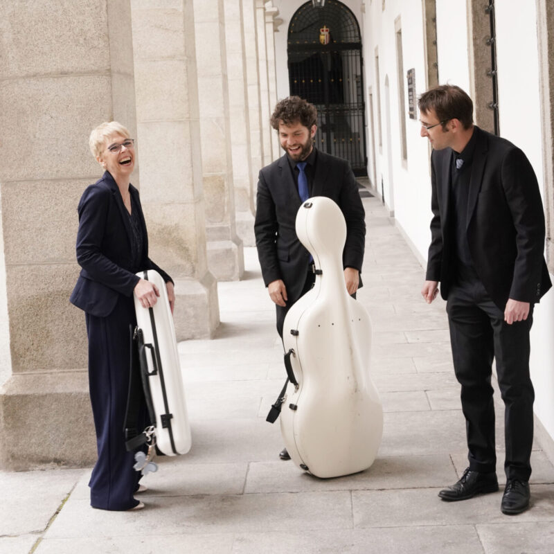 Ensemble Castor, Lachenmann Music, Credits Reinhard Winkler