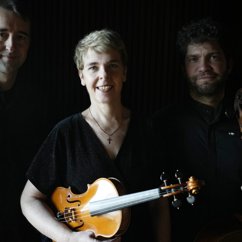 Ensemble Castor, Lachenmann Music, Credits Reinhard Winkler
