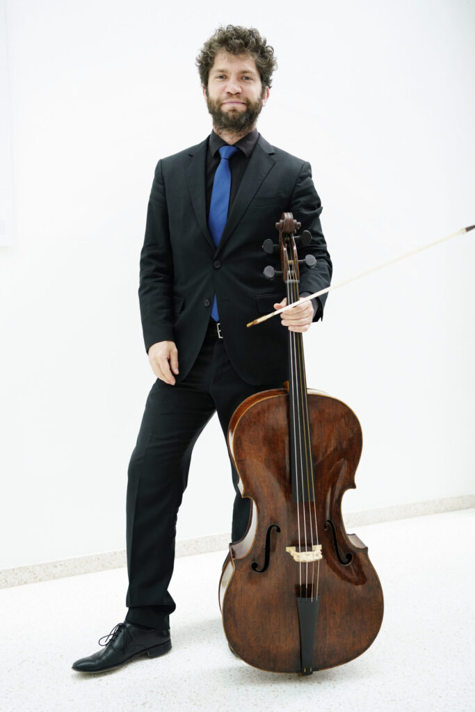 Ensemble Castor, Philipp Comploi, Lachenmann Music, Credits Reinhard Winkler